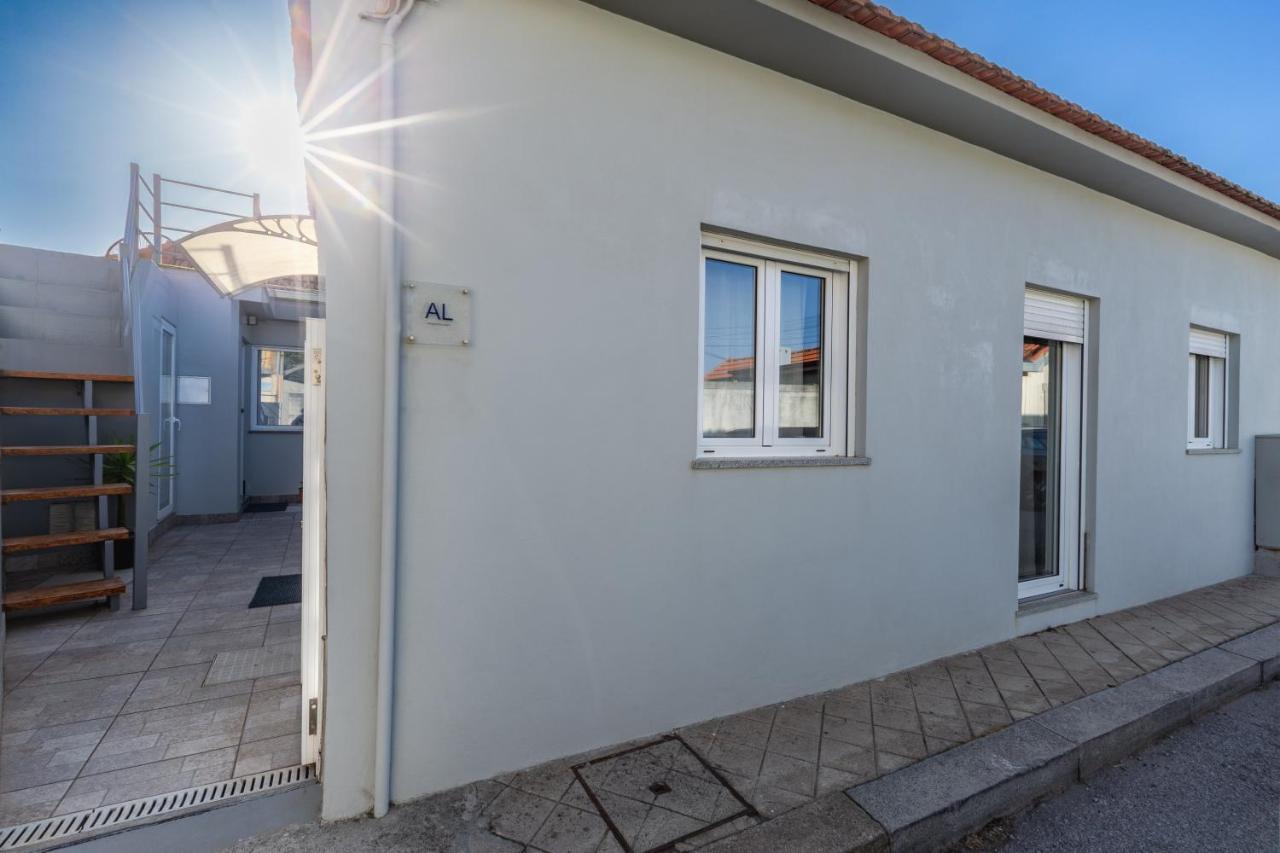 Aguda Beach Porto, Slow Travel Houses Vila Nova de Gaia Exteriör bild