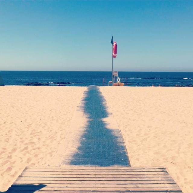 Aguda Beach Porto, Slow Travel Houses Vila Nova de Gaia Exteriör bild